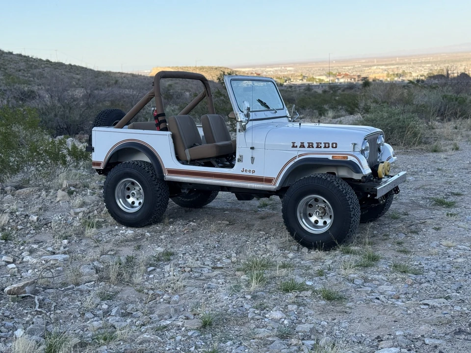 1980 Jeep CJ7 - Image 20 of 31