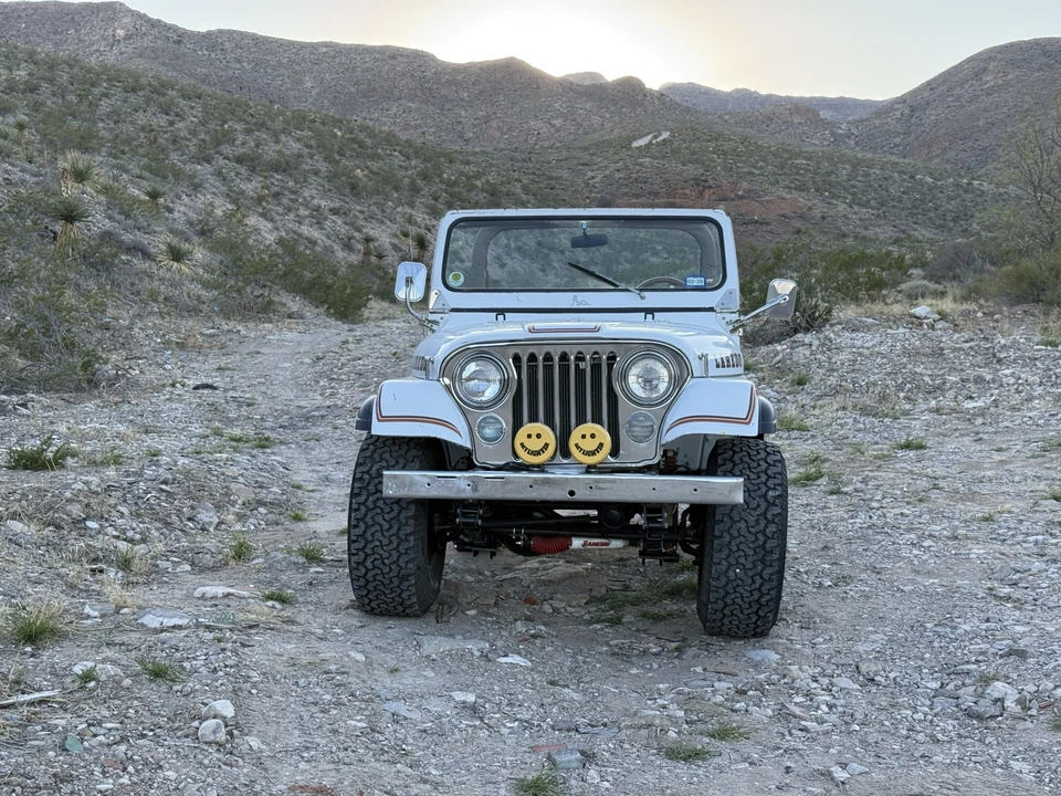 1980 Jeep CJ7 - Image 21 of 31