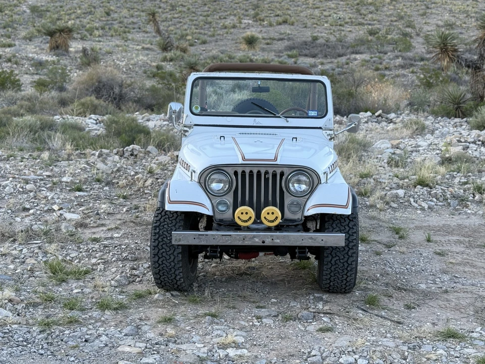 1980 Jeep CJ7 - Image 22 of 31