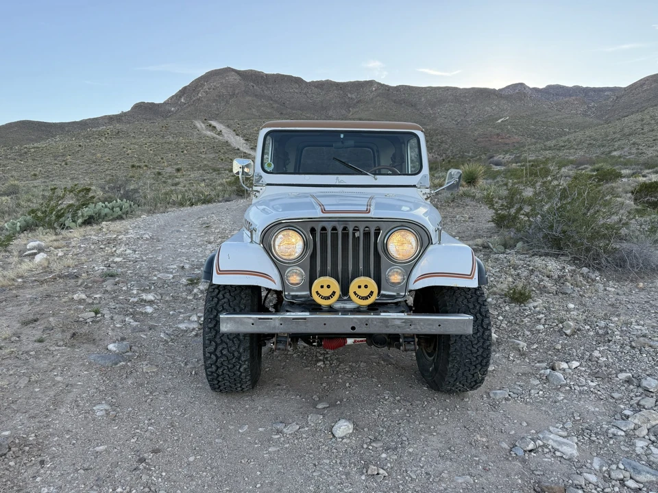 1980 Jeep CJ7 - Image 26 of 31