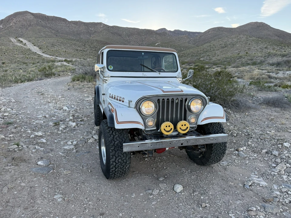 1980 Jeep CJ7 - Image 13 of 31