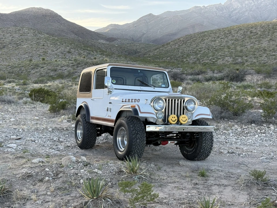 1980 Jeep CJ7 - Image 5 of 31