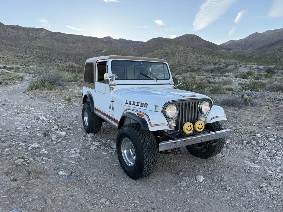 1980 Jeep CJ7 - Image 12 of 31