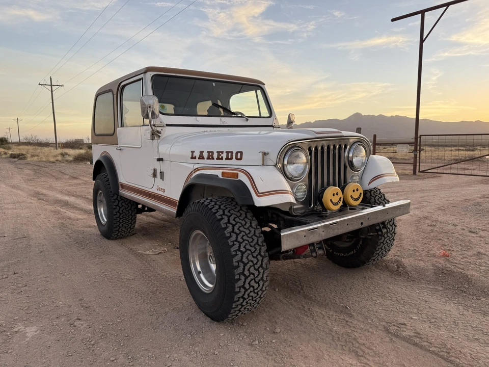 1980 Jeep CJ7 - Image 7 of 31