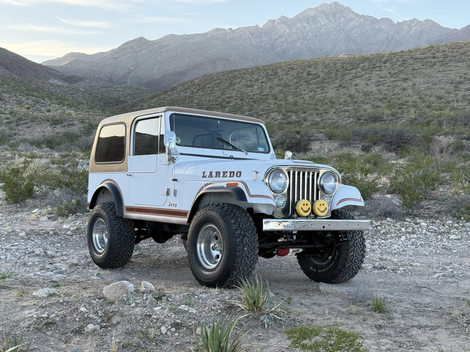 1980 Jeep CJ7 - Image 6 of 31