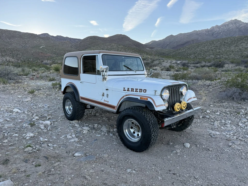1980 Jeep CJ7 - Image 11 of 31