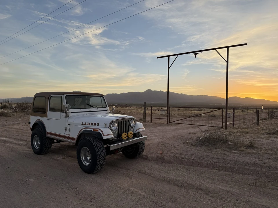 1980 Jeep CJ7 - Image 8 of 31