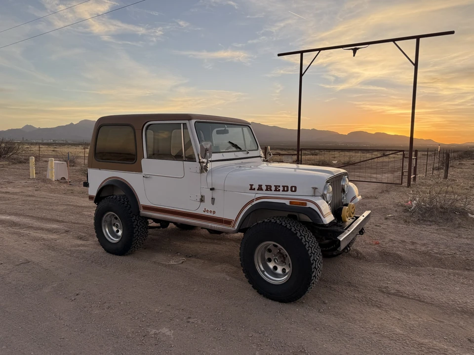 1980 Jeep CJ7 - Image 9 of 31