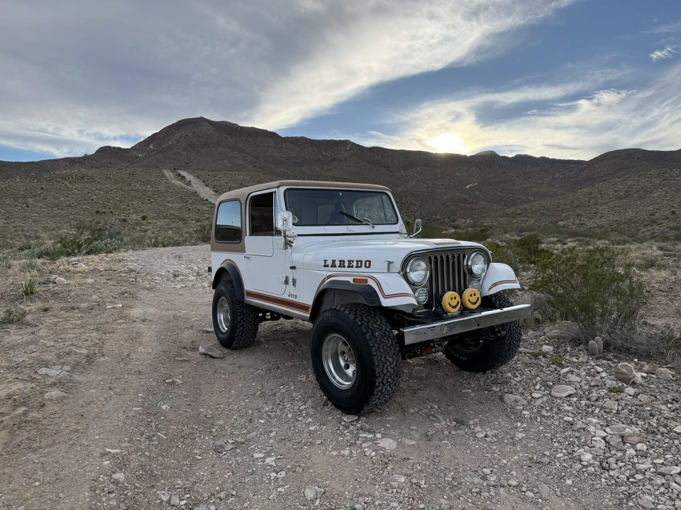 1980 Jeep CJ7 - Image 2 of 31