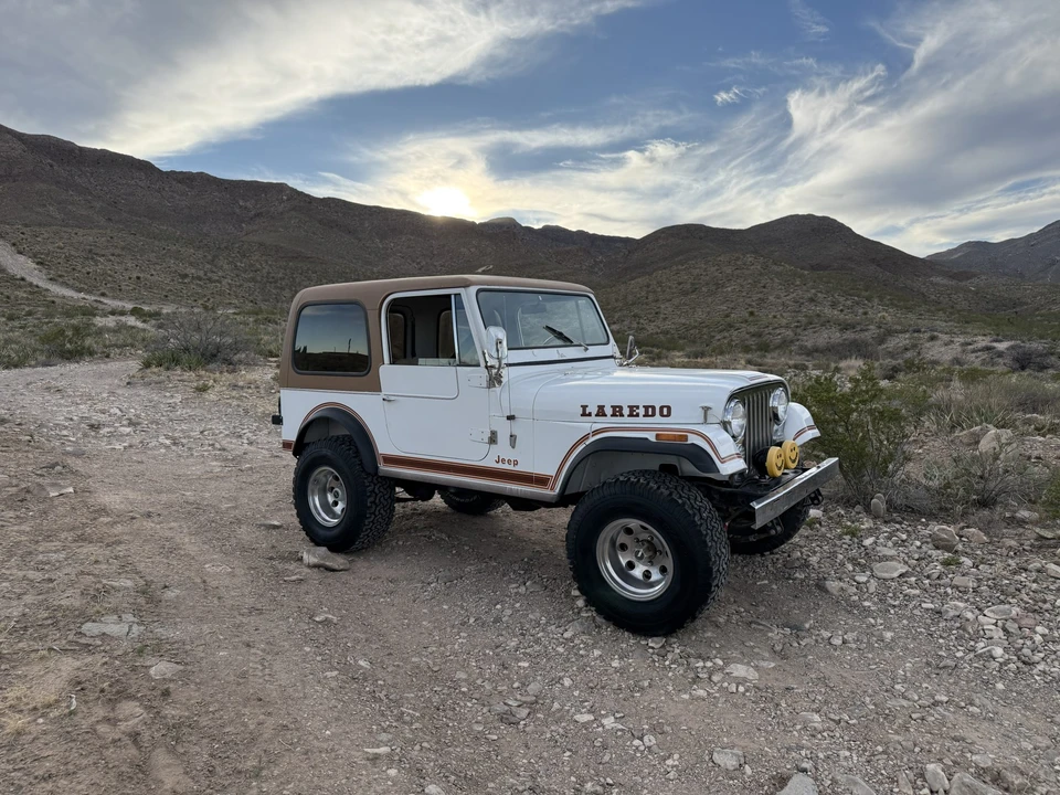 1980 Jeep CJ7 - Image 4 of 31