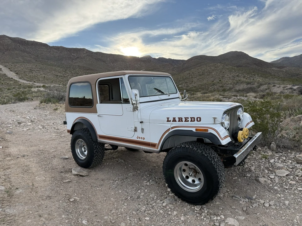 1980 Jeep CJ7 - Image 3 of 31