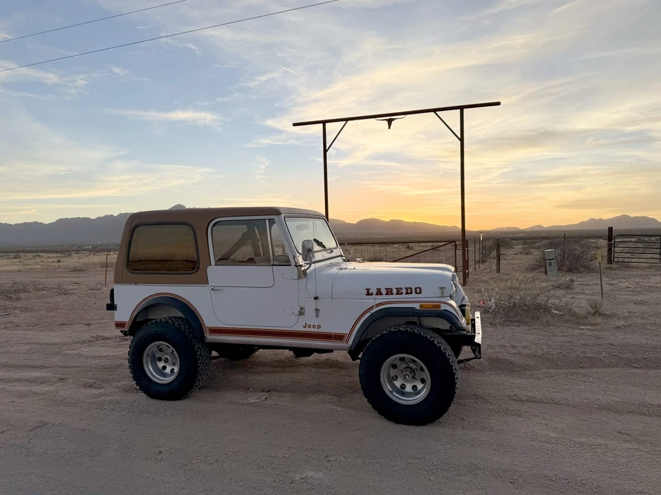 1980 Jeep CJ7 - Image 10 of 31