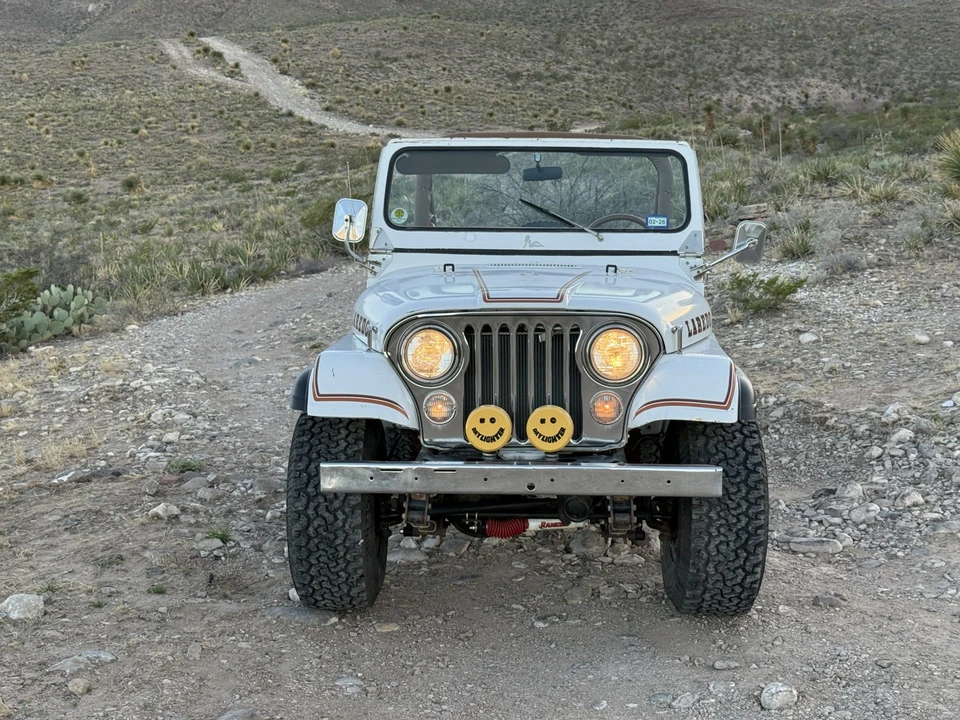 1980 Jeep CJ7 - Image 24 of 31