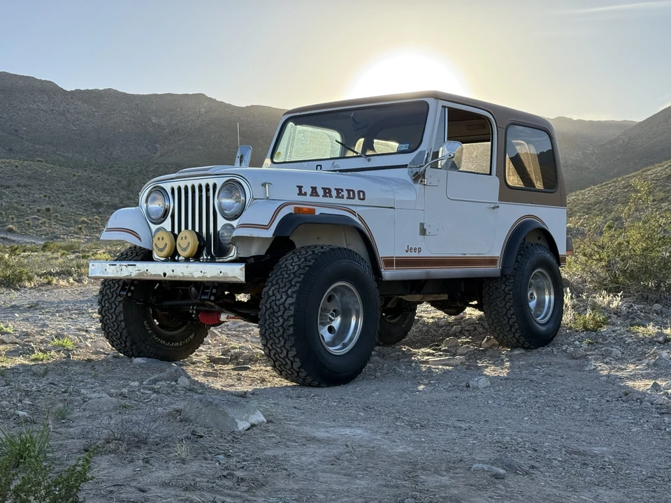 1980 Jeep CJ7 - Image 31 of 31