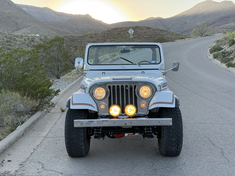 1980 Jeep CJ7 - Image 25 of 31