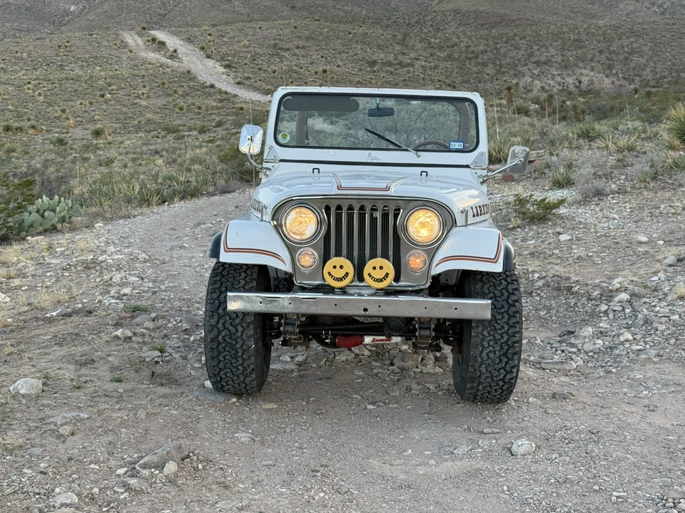 1980 Jeep CJ7 - Image 23 of 31