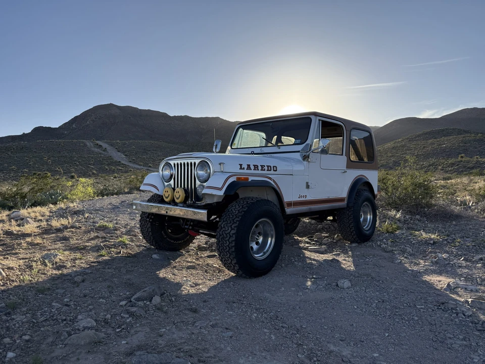 1980 Jeep CJ7 - Image 28 of 31