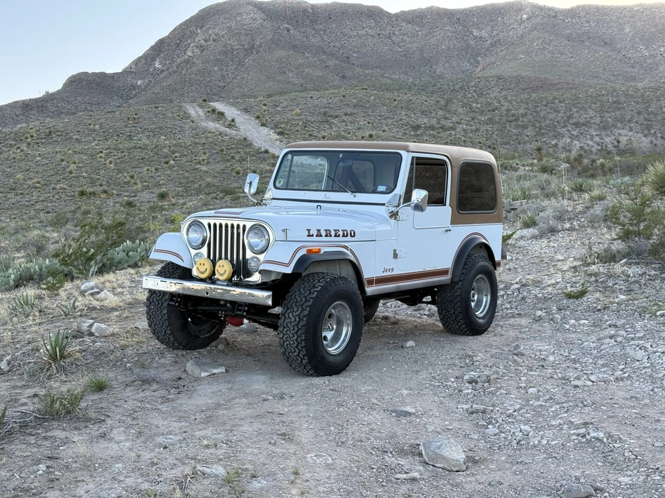 1980 Jeep CJ7 - Image 30 of 31