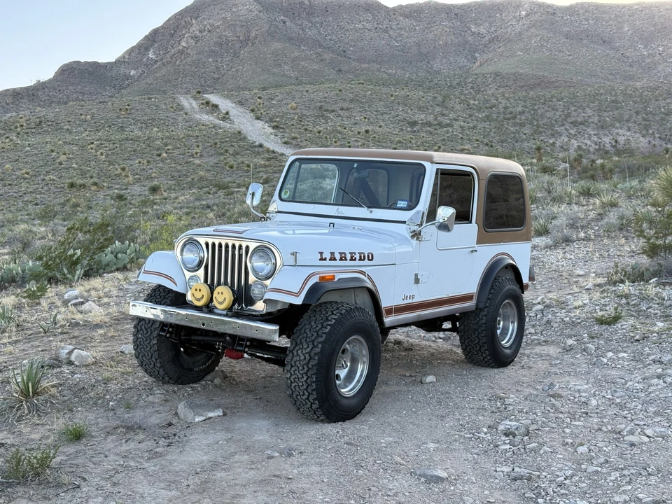 1980 Jeep CJ7 - Image 29 of 31