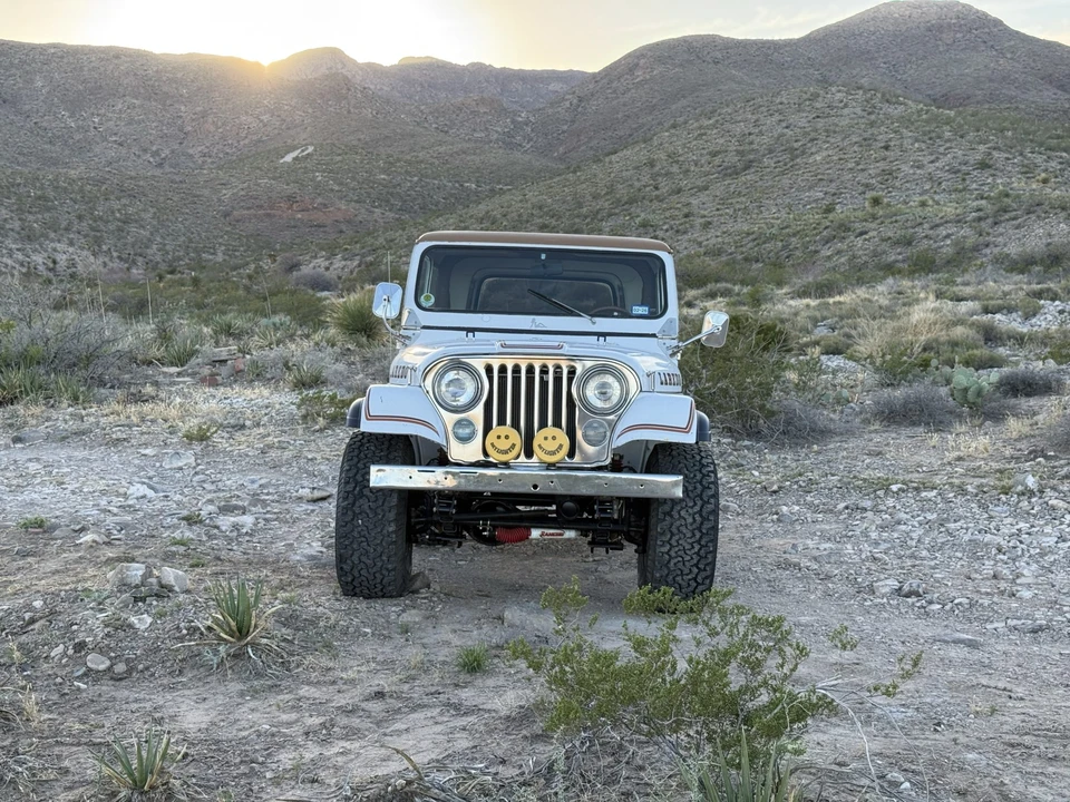 1980 Jeep CJ7 - Image 27 of 31