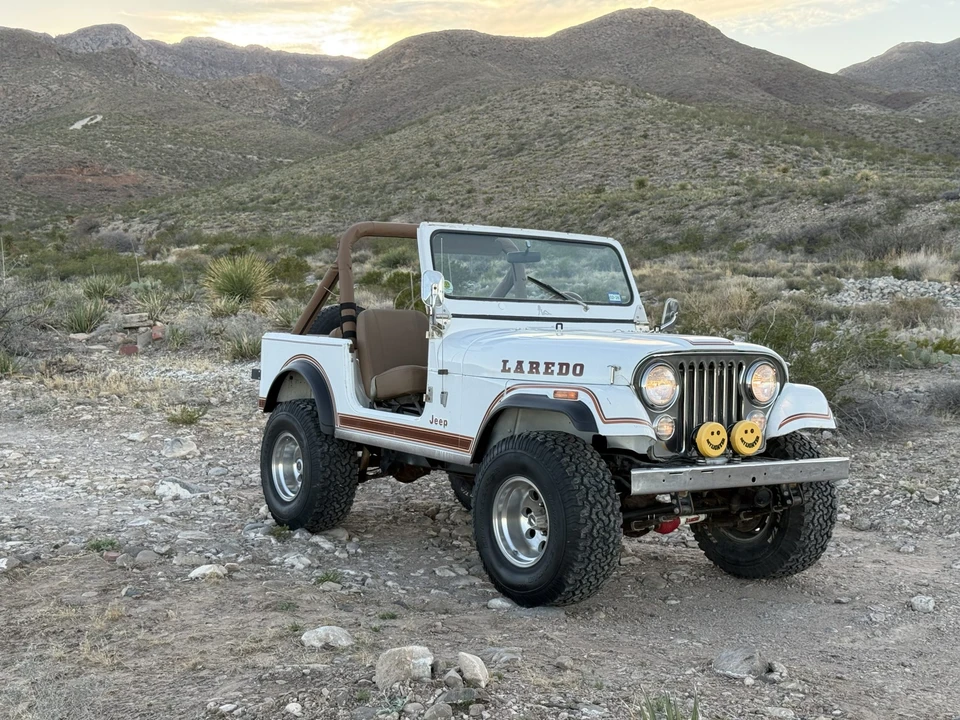 1980 Jeep CJ7 - Image 17 of 31