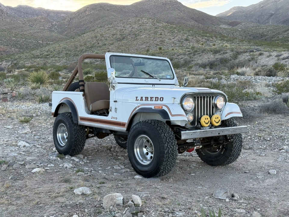 1980 Jeep CJ7 - Image 18 of 31