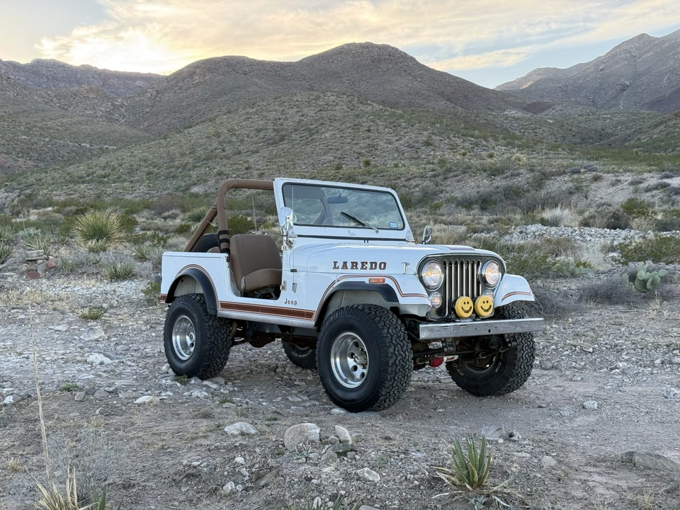 1980 Jeep CJ7 - Image 14 of 31