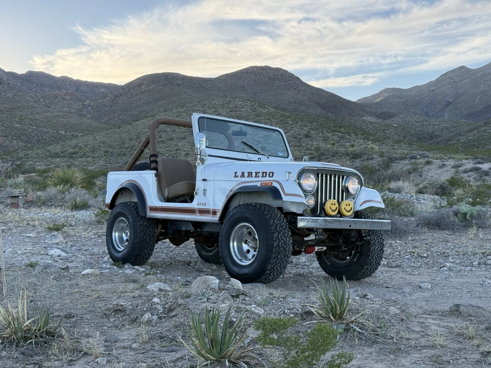 1980 Jeep CJ7 - Image 15 of 31