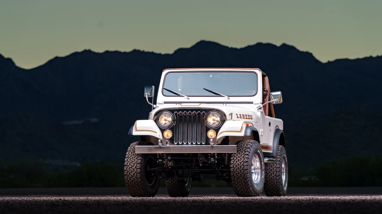 1980 Jeep CJ7 - Image 6 of 31