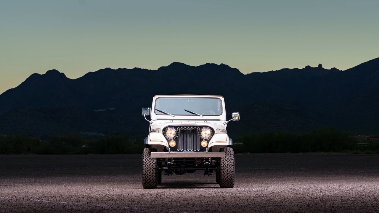 1980 Jeep CJ7 - Image 9 of 31