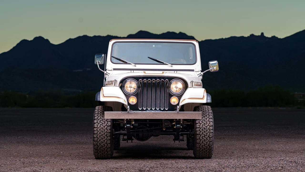 1980 Jeep CJ7 - Image 10 of 31