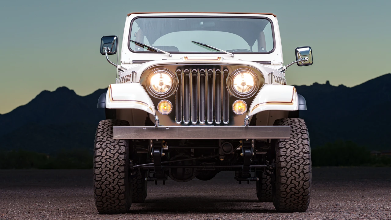 1980 Jeep CJ7 - Image 11 of 31