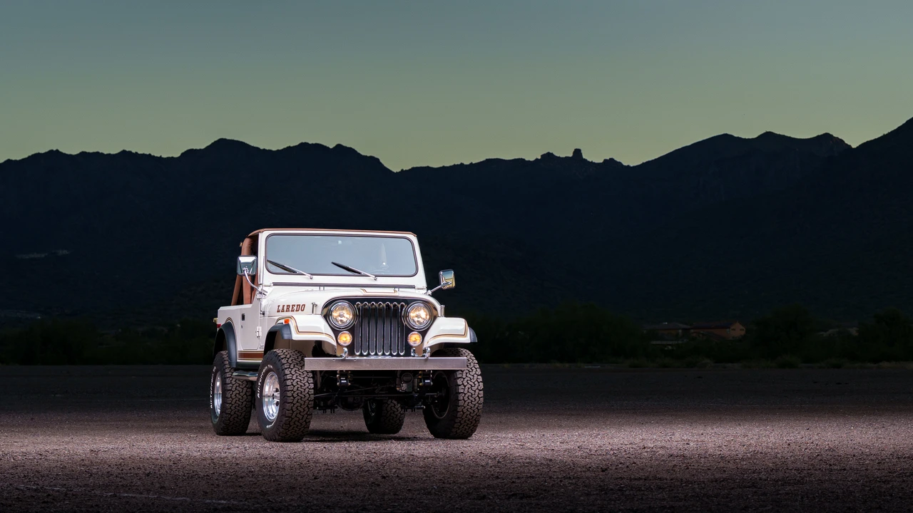 1980 Jeep CJ7 - Image 12 of 31