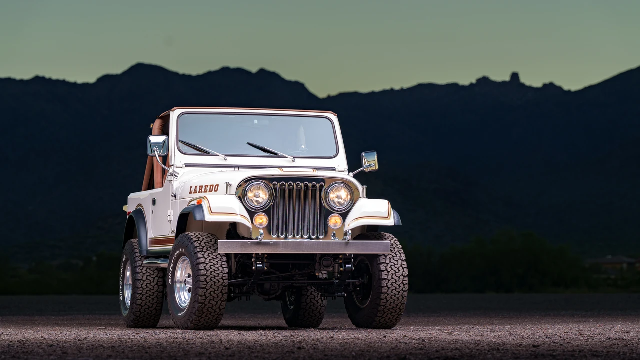 1980 Jeep CJ7 - Image 13 of 31