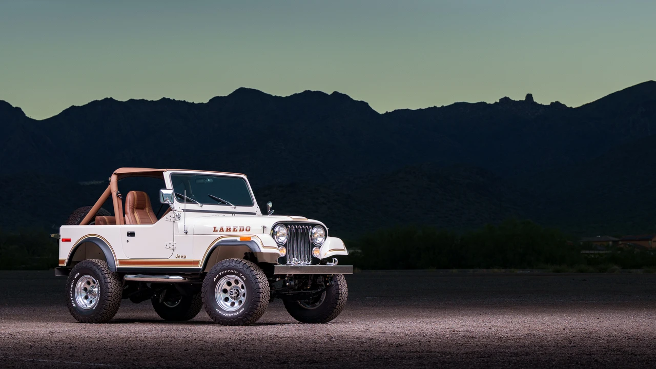 1980 Jeep CJ7 - Image 15 of 31