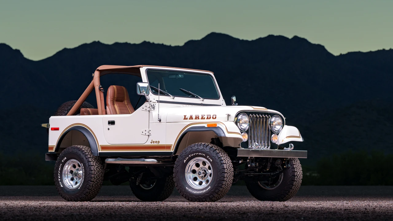 1980 Jeep CJ7 - Image 16 of 31