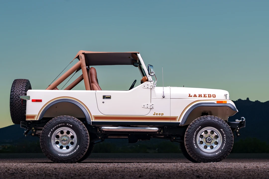 1980 Jeep CJ7 - Image 19 of 31