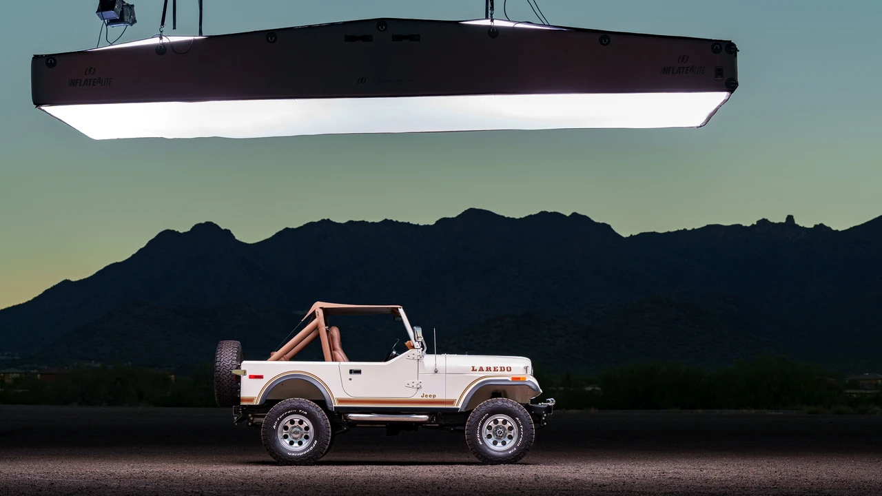 1980 Jeep CJ7 - Image 17 of 31