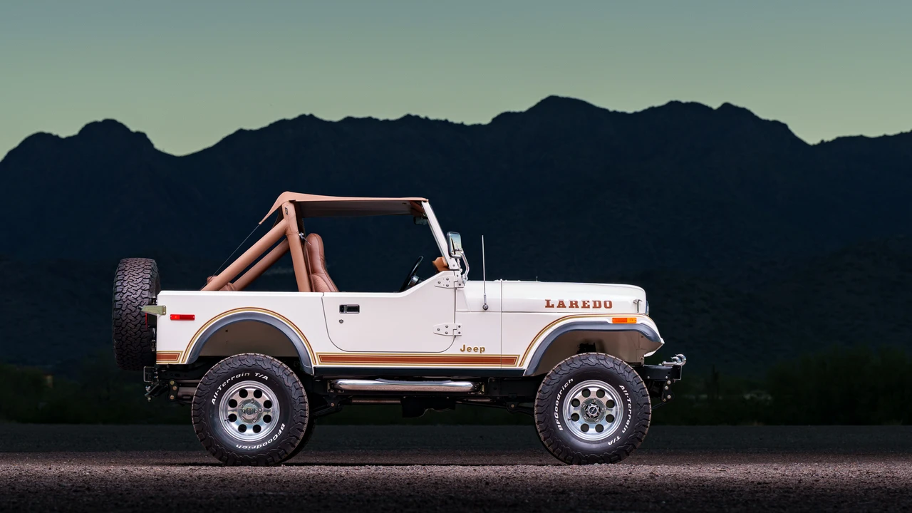 1980 Jeep CJ7 - Image 18 of 31