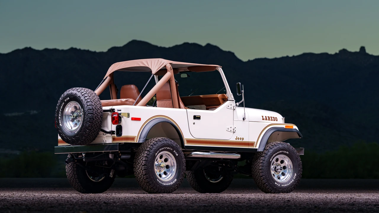 1980 Jeep CJ7 - Image 21 of 31