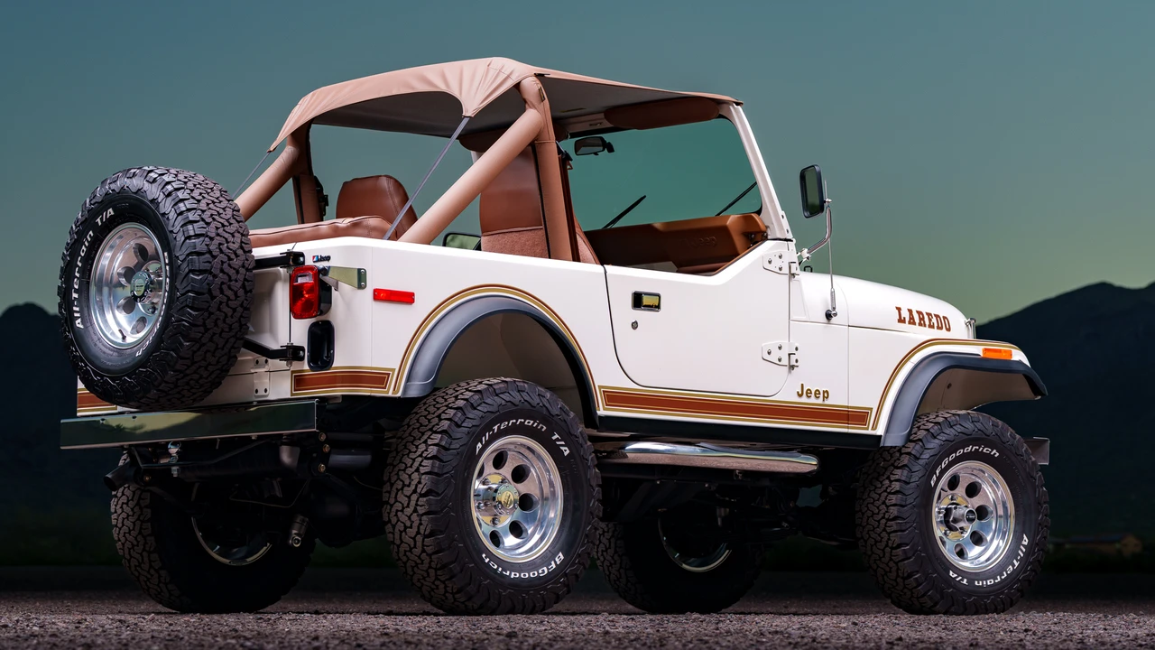 1980 Jeep CJ7 - Image 22 of 31