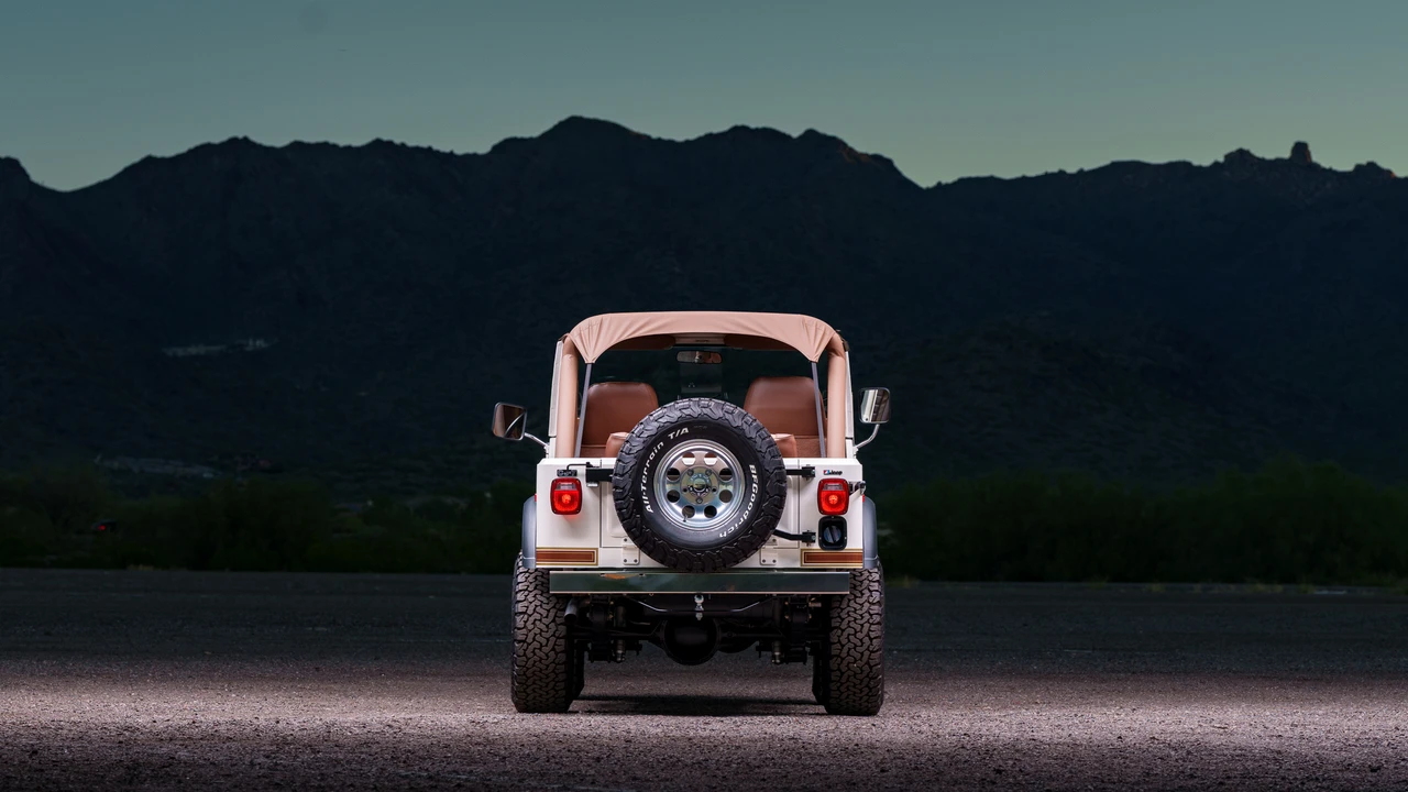 1980 Jeep CJ7 - Image 26 of 31