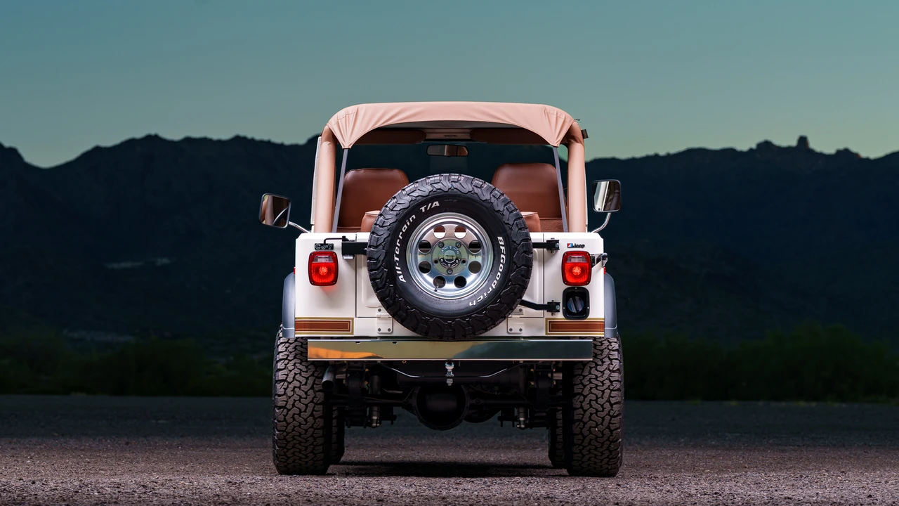 1980 Jeep CJ7 - Image 27 of 31
