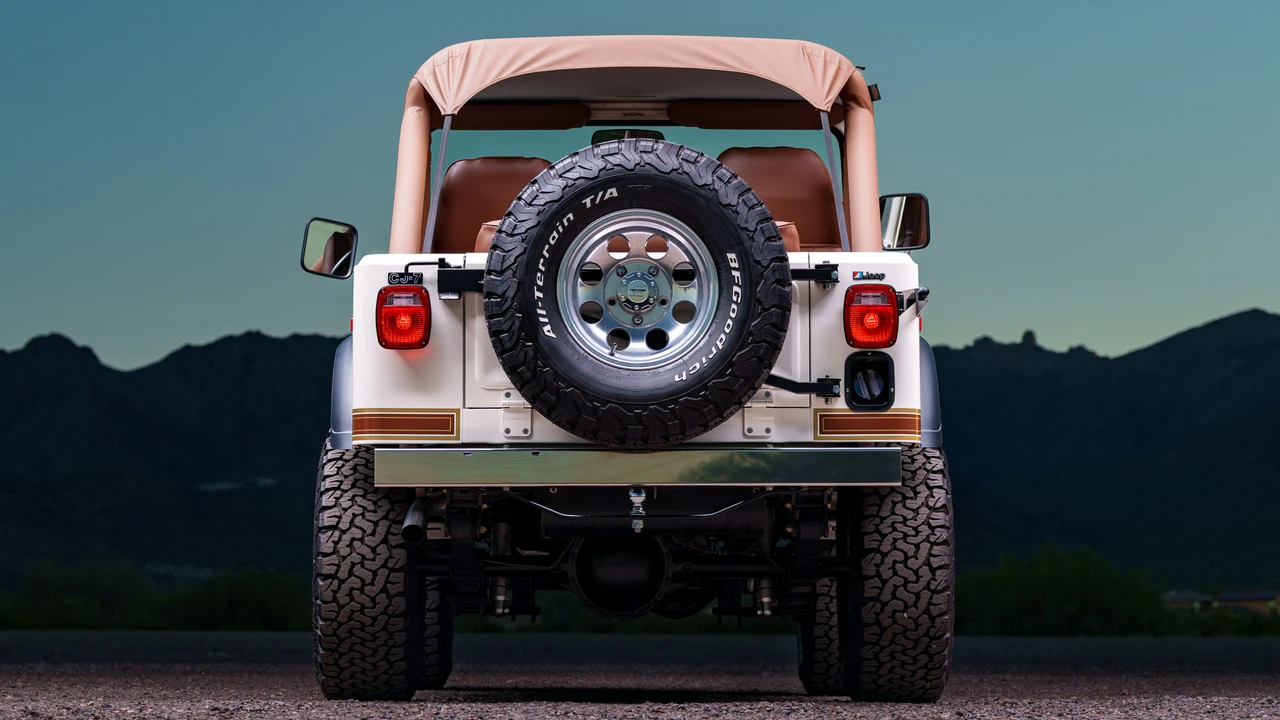 1980 Jeep CJ7 - Image 28 of 31