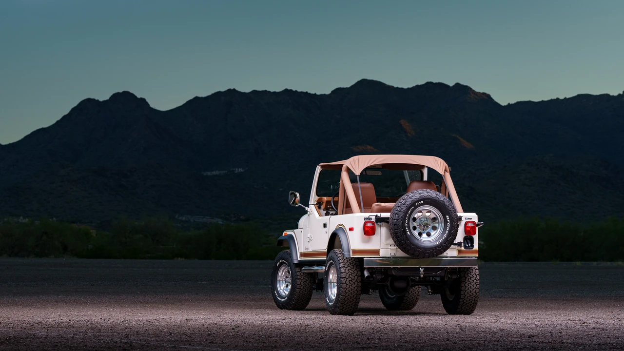 1980 Jeep CJ7 - Image 29 of 31