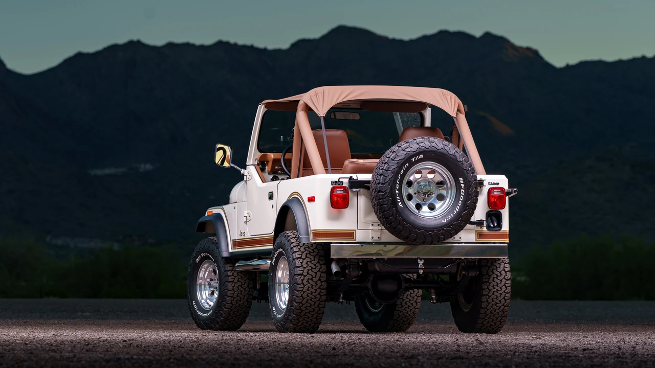 1980 Jeep CJ7 - Image 30 of 31