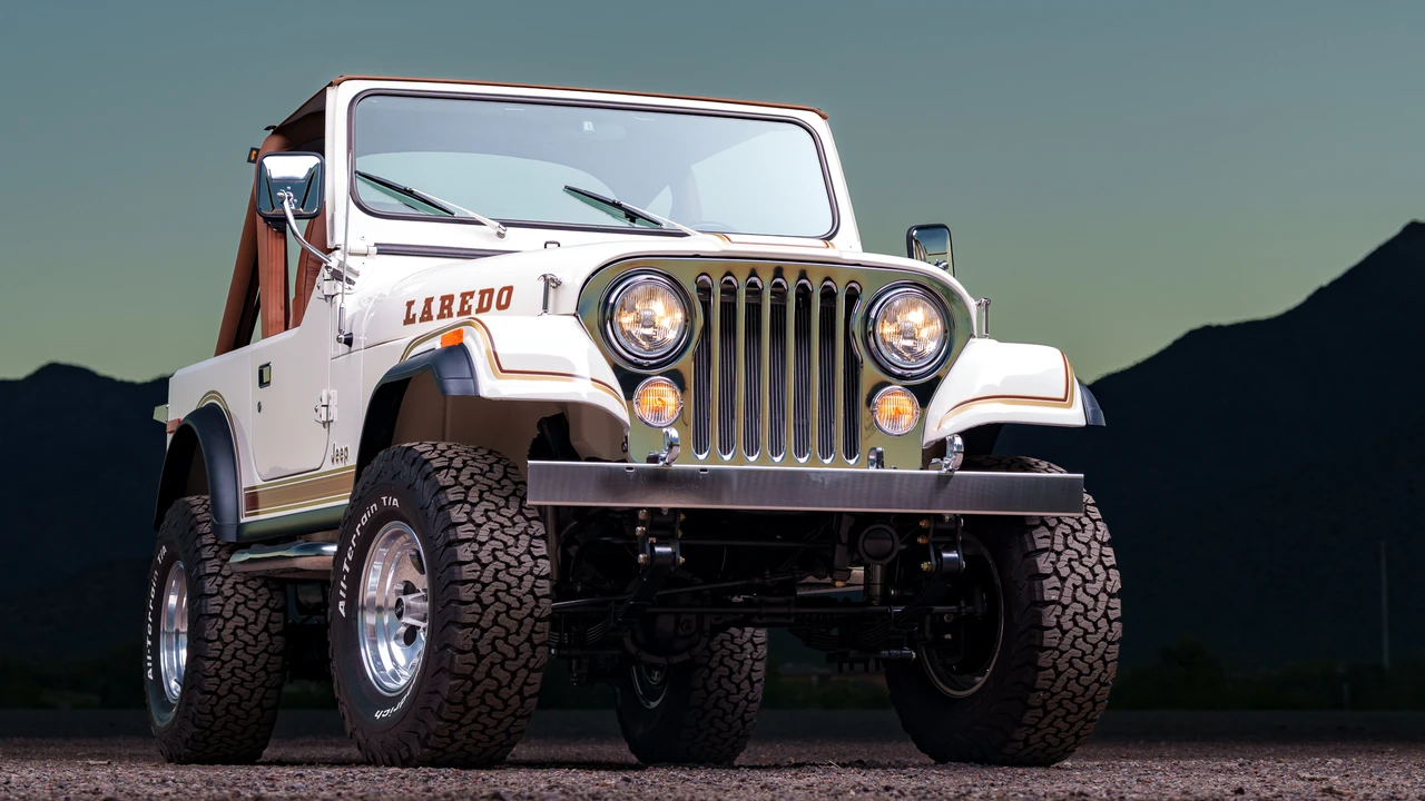 1980 Jeep CJ7 - Image 14 of 31