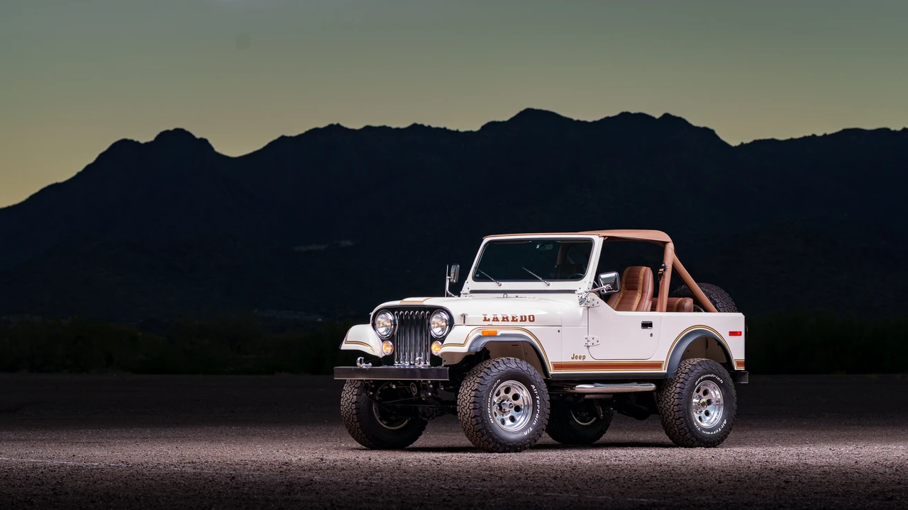 1980 Jeep CJ7 - Image 2 of 31