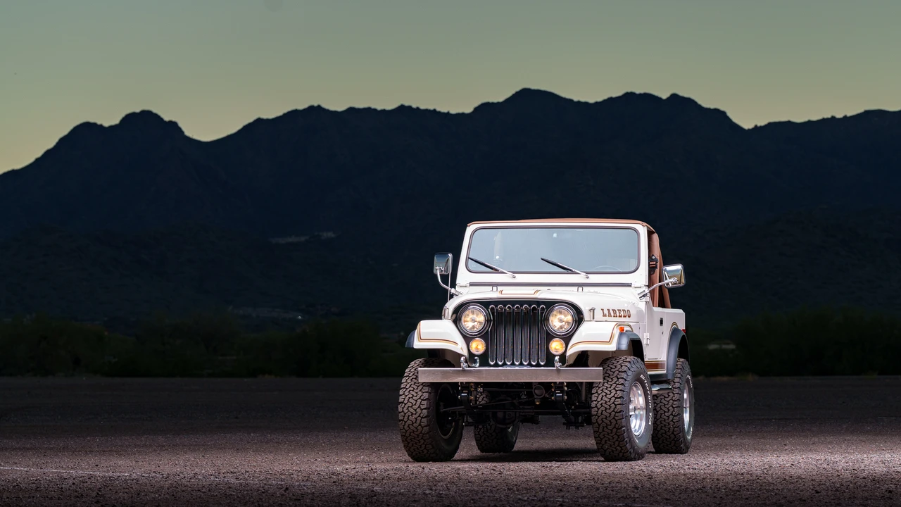 1980 Jeep CJ7 - Image 5 of 31