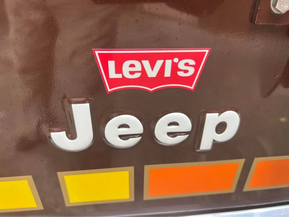 1980 Jeep CJ7 - Image 11 of 17